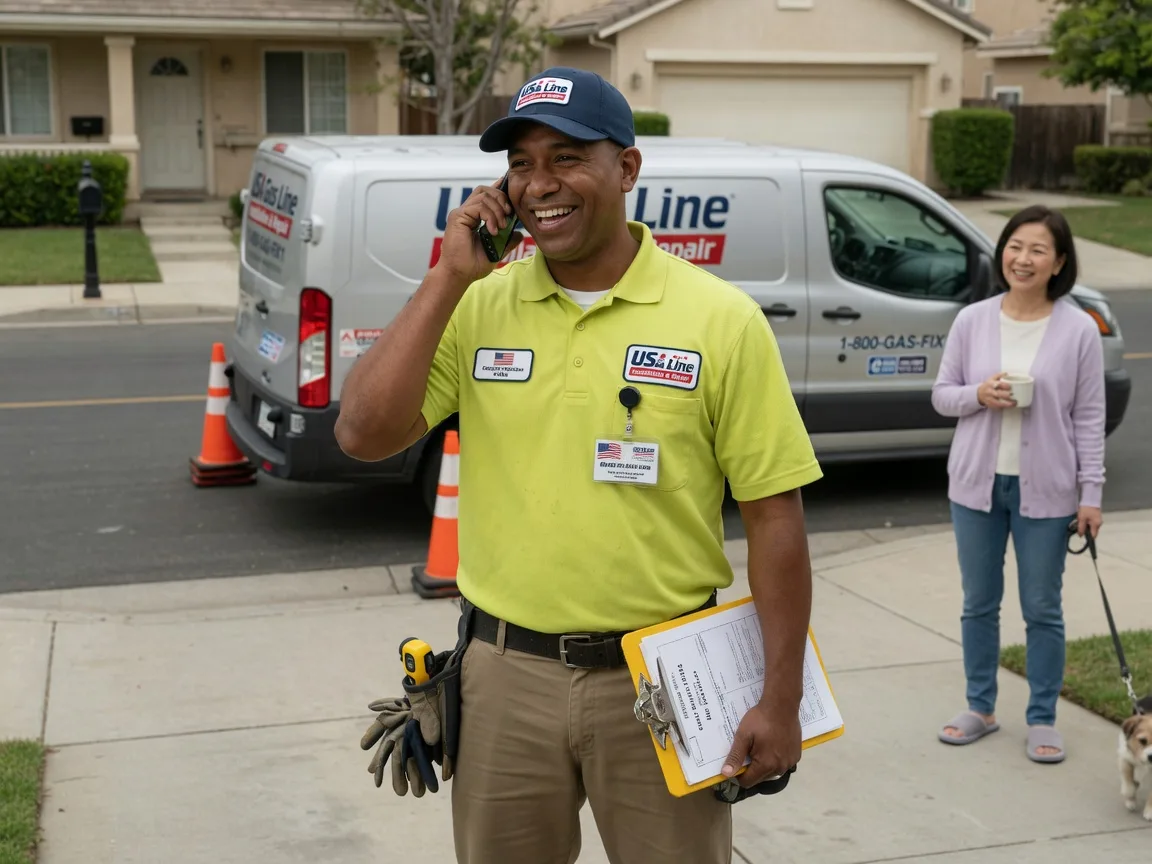 Gas Line Installation Napakiak, AK FAQs
