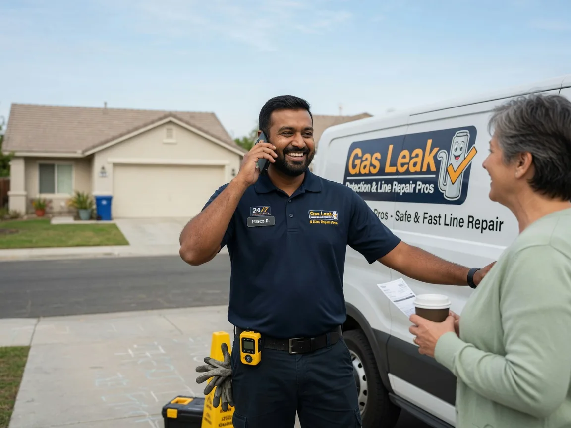 Gas Line Repair Napakiak, AK FAQs